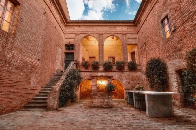 Montalcino: Brunello Wine Tasting & Lunch in a Tuscan Castle - Frequently Asked Questions