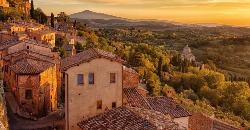 Montalcino: Castle and Vineyards Tour With Tasting - Key Points