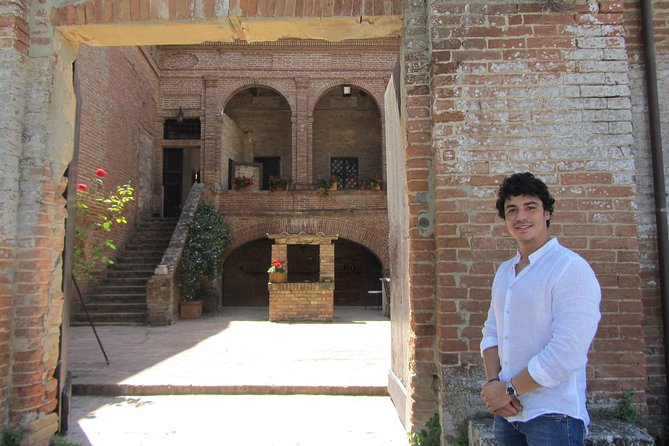 Montalcino Castle and Vineyards Tour With Tasting - Family History and Wine
