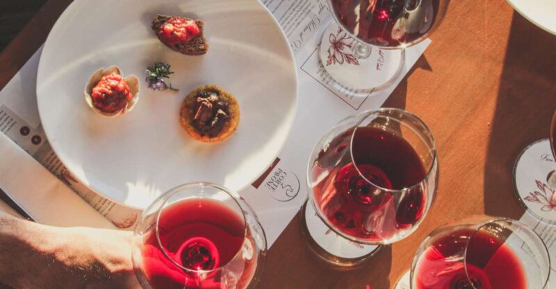 Montalcino: Gourmet Wine & Food Tasting - Corte Pavone Tasting