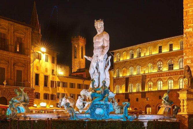 Montalcino Pienza Montepulciano Tour From Florence or Siena - Key Points