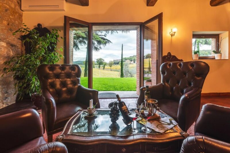 Montalcino: Premium Wine Tasting With Light-Lunch and Tour - Key Points