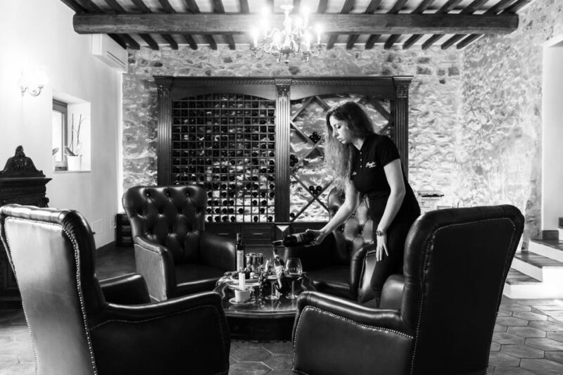 Montalcino: Premium Wine Tasting With Light-Lunch and Tour - Tasting Experience Highlights