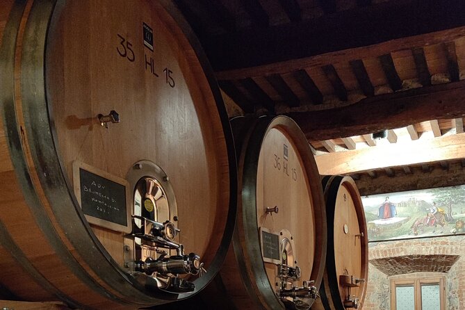 Montalcino, Trekking in the Vineyard, Enomusicale Tasting and Cacio Di Pienza! - Tour Overview