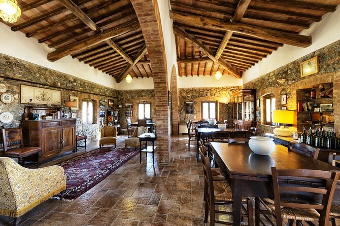 Montalcino, Trekking in the Vineyard, Enomusicale Tasting and Cacio Di Pienza! - Meeting Point Details