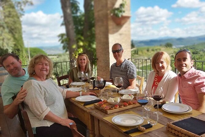 Montalcino Wine Tour - Getting to the Tour