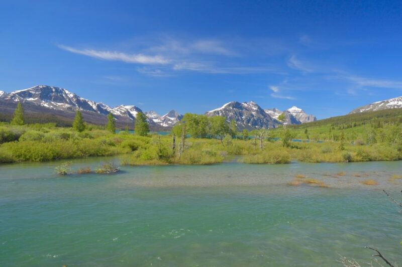Montana: Glacier National Park Whitewater Rafting Trip - Itinerary and Duration