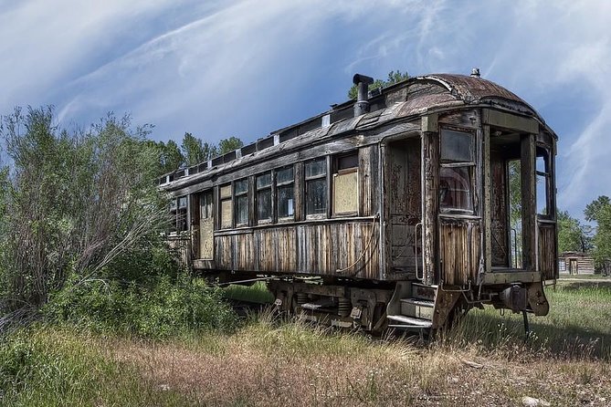 Montana Old West Ghost Towns Private VIP Tour - From West Yellowstone MT - Tour Details and Inclusions