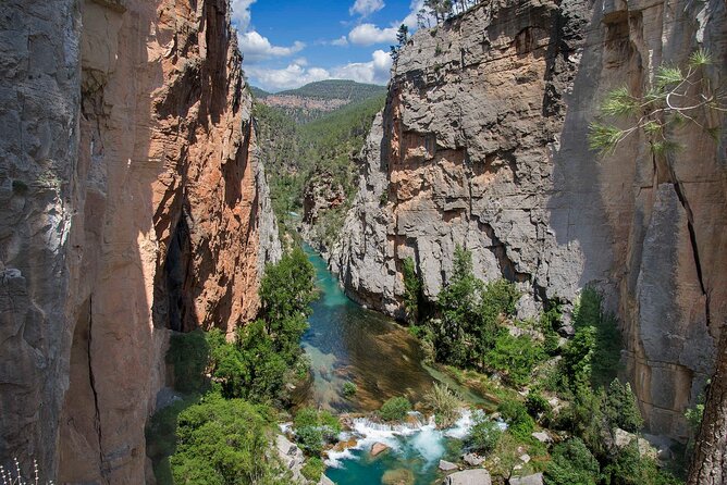 Montanejos Natural Paradise Tour From Valencia - Accessibility and Suitability