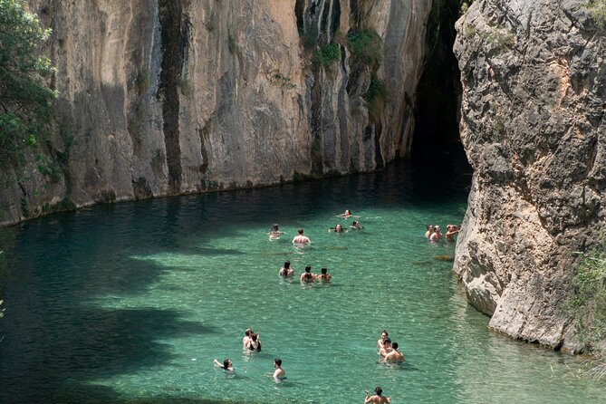 Montanejos Natural Paradise Tour From Valencia - Activities and Highlights