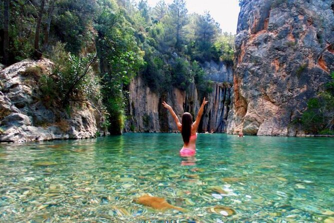 Montanejos Natural Paradise Tour From Valencia - Participant Experiences