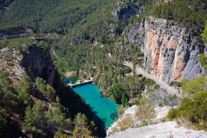 Montanejos Natural Paradise Tour From Valencia - Cancellation Policy