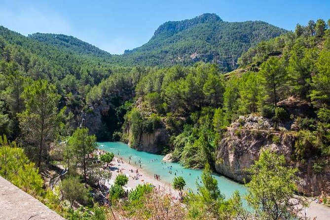 Montanejos Natural Paradise Tour From Valencia - Support and Assistance