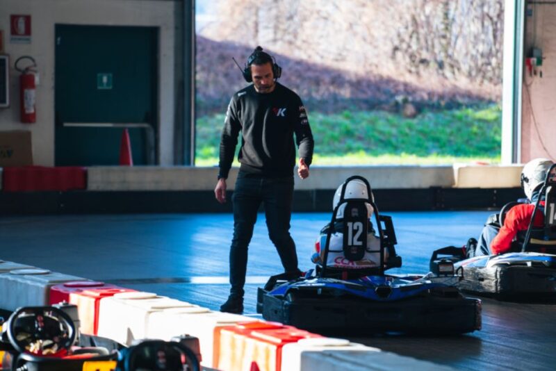 Montano Lucino: Go Karting Experience - Booking Information
