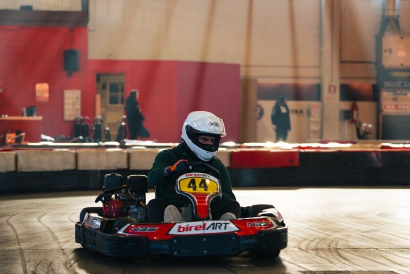 Montano Lucino: Go Karting Experience - Activity Highlights