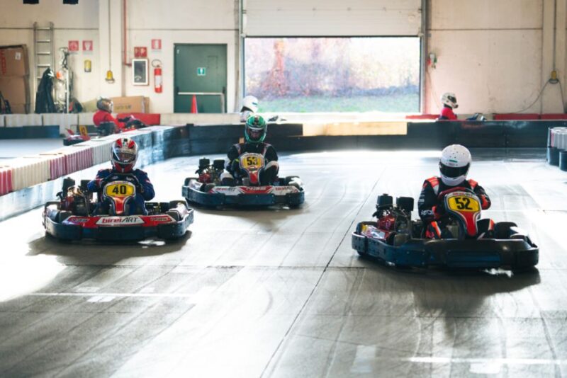 Montano Lucino: Go Karting Experience - Customer Feedback