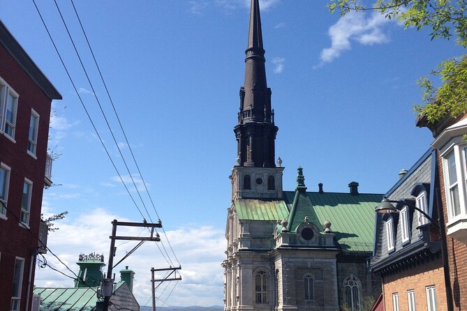 Montcalm & St. Jean Baptiste Districts Walking Tour (2.5h) - Meeting at Jeanne Darc Park