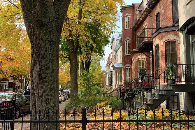 Montcalm & St. Jean Baptiste Districts Walking Tour (2.5h) - Ending at Saint Matthew Cemetery