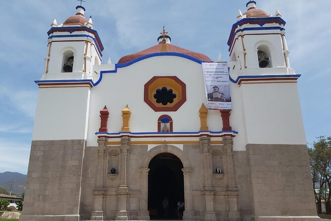 Monte Alban & Artisan House Workshop in Arrazola and Coyotepec - Frequently Asked Questions