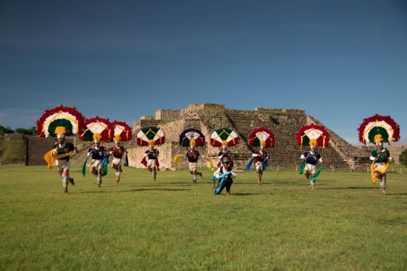 Monte Alban, Cuilápan, Arrazola & Coyotepec Full Day Tour - Itinerary Highlights
