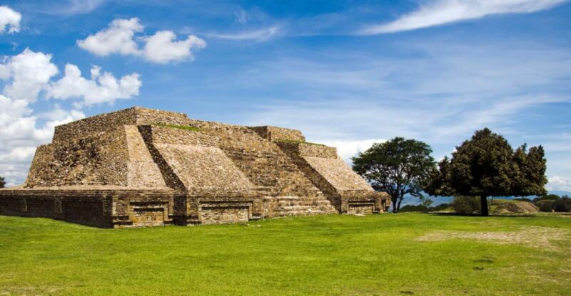 Monte Alban, Cuilápan, Arrazola & Coyotepec Full Day Tour - Important Considerations