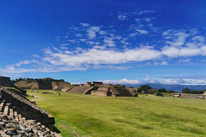 Monte Alban - Full Day Guided Tour With or Without Food - Oaxaca - Highlights of the Tour