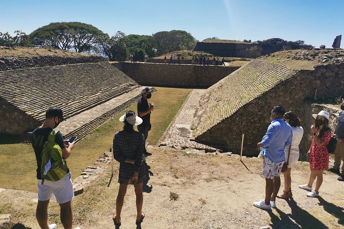 Monte Alban - Full Day Guided Tour With or Without Food - Oaxaca - Hassle-free Transfers
