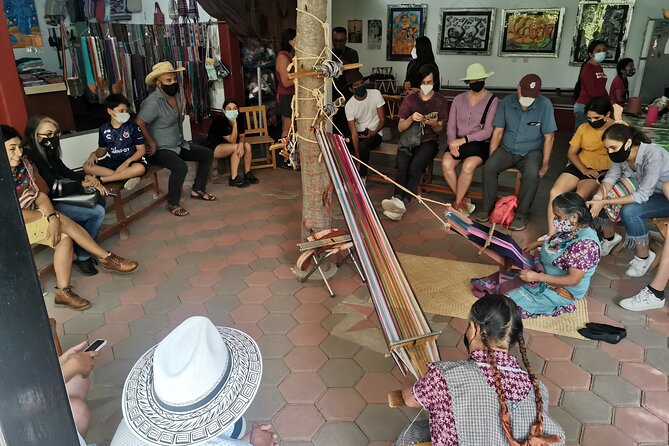 Monte Alban - Full Day Guided Tour With or Without Food - Oaxaca - Meeting and Pickup Details