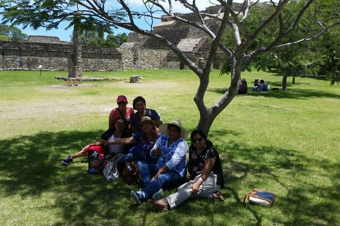 Monte Alban Guided Half Day Tour - Inclusions and Exclusions