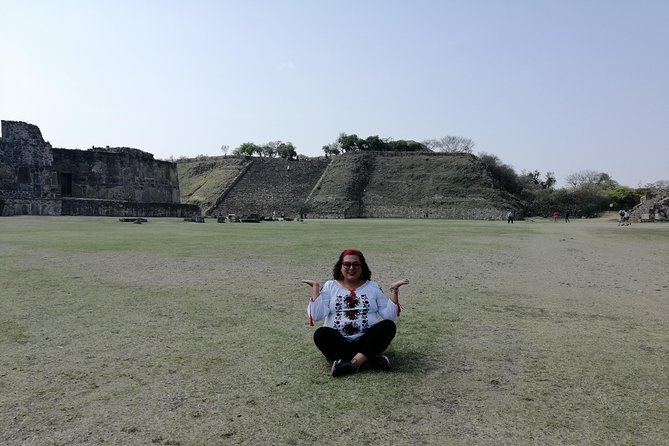 Monte Alban Guided Half Day Tour - Pickup and Meeting Point