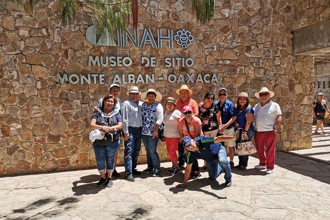 Monte Alban Guided Half Day Tour - Additional Tour Information