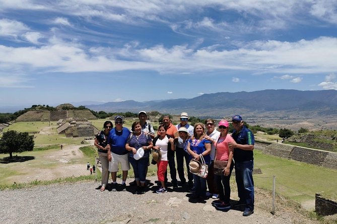 Monte Alban Guided Half Day Tour - Guest Reviews and Ratings