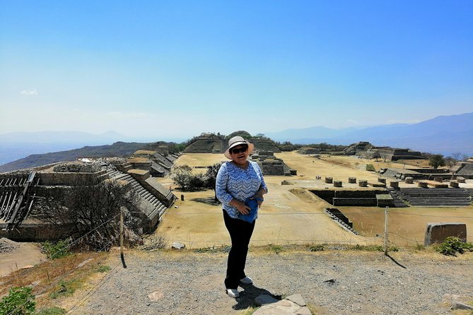 Monte Alban Guided Half Day Tour - Pricing Details