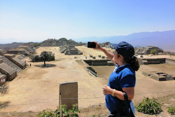 Monte Alban Guided Half Day Tour - Booking and Reservations