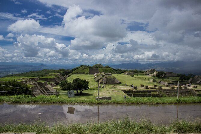Monte Albán Half Day Tour - A Detailed Look at the Itinerary