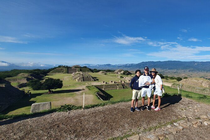 Monte Albán Half Day Tour - Authentic Experiences and Practical Tips