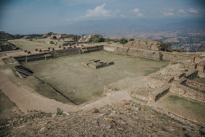 Monte Alban & More... All Included Guided Day Tour From Oaxaca - Inclusions