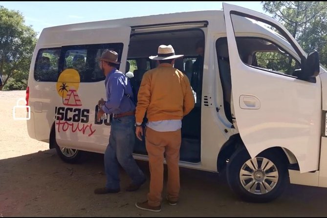 Monte Alban Shuttle - Key Points