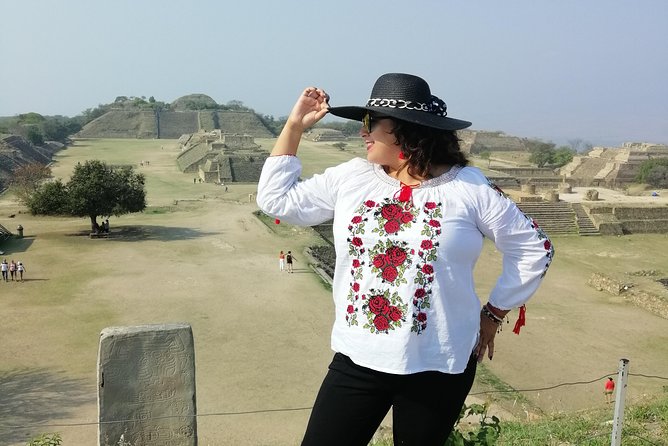 Monte Alban Shuttle - Meeting Points and Accessibility