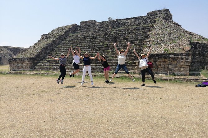 Monte Alban Shuttle - Customer Experiences