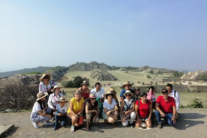 Monte Alban Shuttle - Pricing and Booking