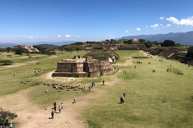 Monte Alban Shuttle - Safety and Insurance