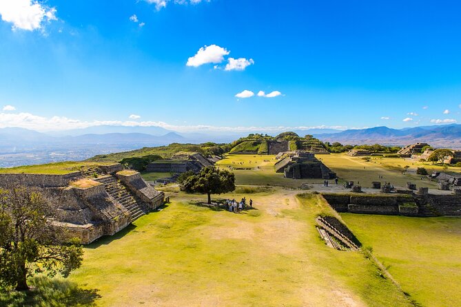 Monte Alban, Teotitlan and Mezcal Tour - Highlights