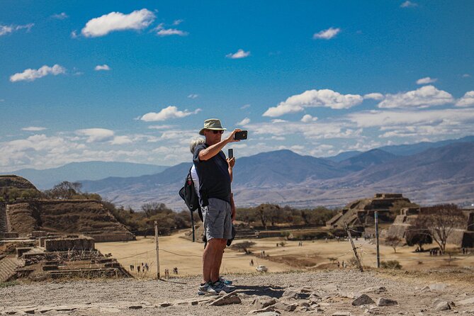 Monte Alban, Teotitlan and Mezcal Tour - Pickup and Accessibility