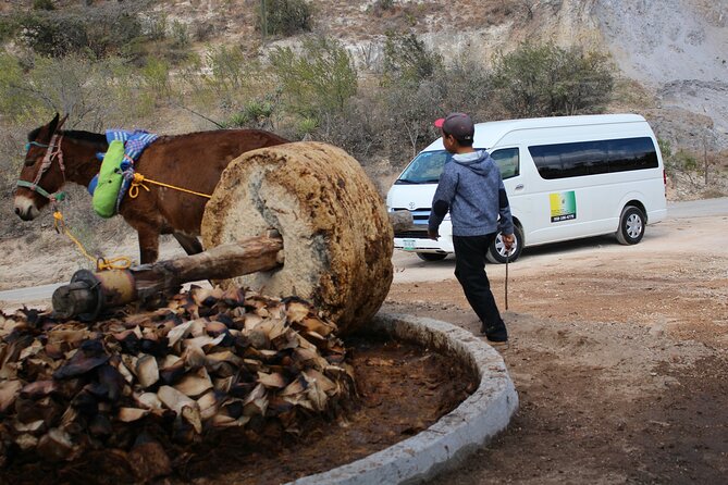 Monte Alban, Teotitlan and Mezcal Tour - Cancellation Policy