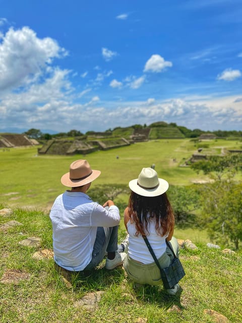 Monte Albán, the Water Boils, Mezcal and Teotitlán - Highlights and Experiences