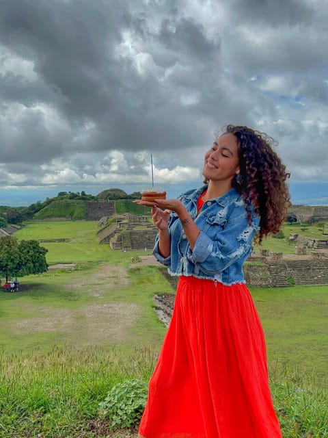 Monte Albán, the Water Boils, Mezcal and Teotitlán - Attractions and Activities