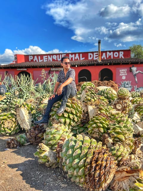 Monte Albán, the Water Boils, Mezcal and Teotitlán - Frequently Asked Questions