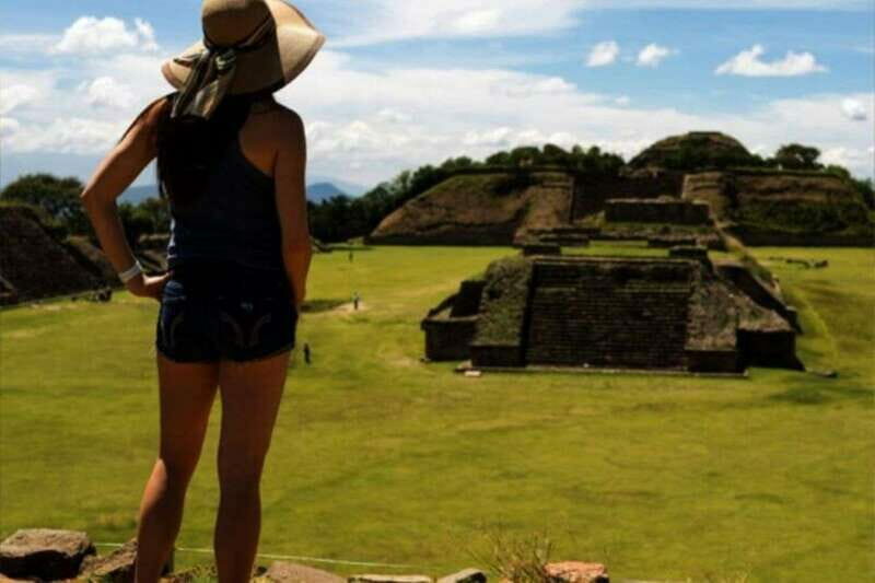 Monte Alban Walking Tour - An Overview of the Monte Albán Walking Tour