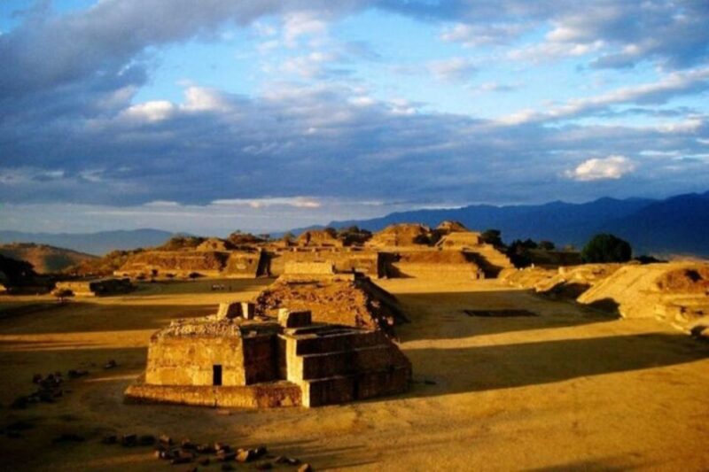 Monte Alban Walking Tour - Experience Highlights